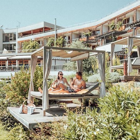 Biohotel Theiner'S Garten Lana Esterno foto