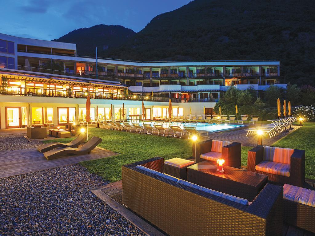 Biohotel Theiner'S Garten Lana Esterno foto