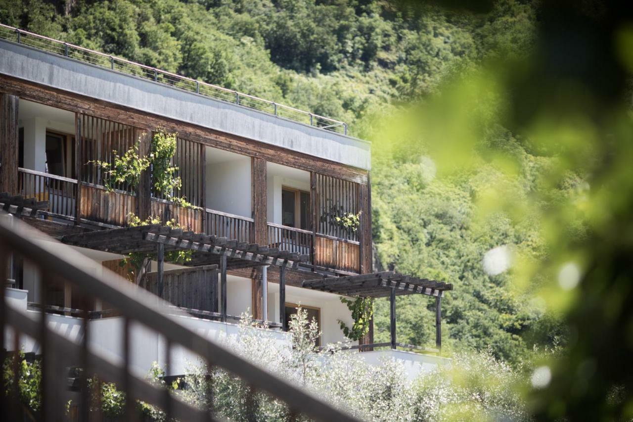 Biohotel Theiner'S Garten Lana Esterno foto
