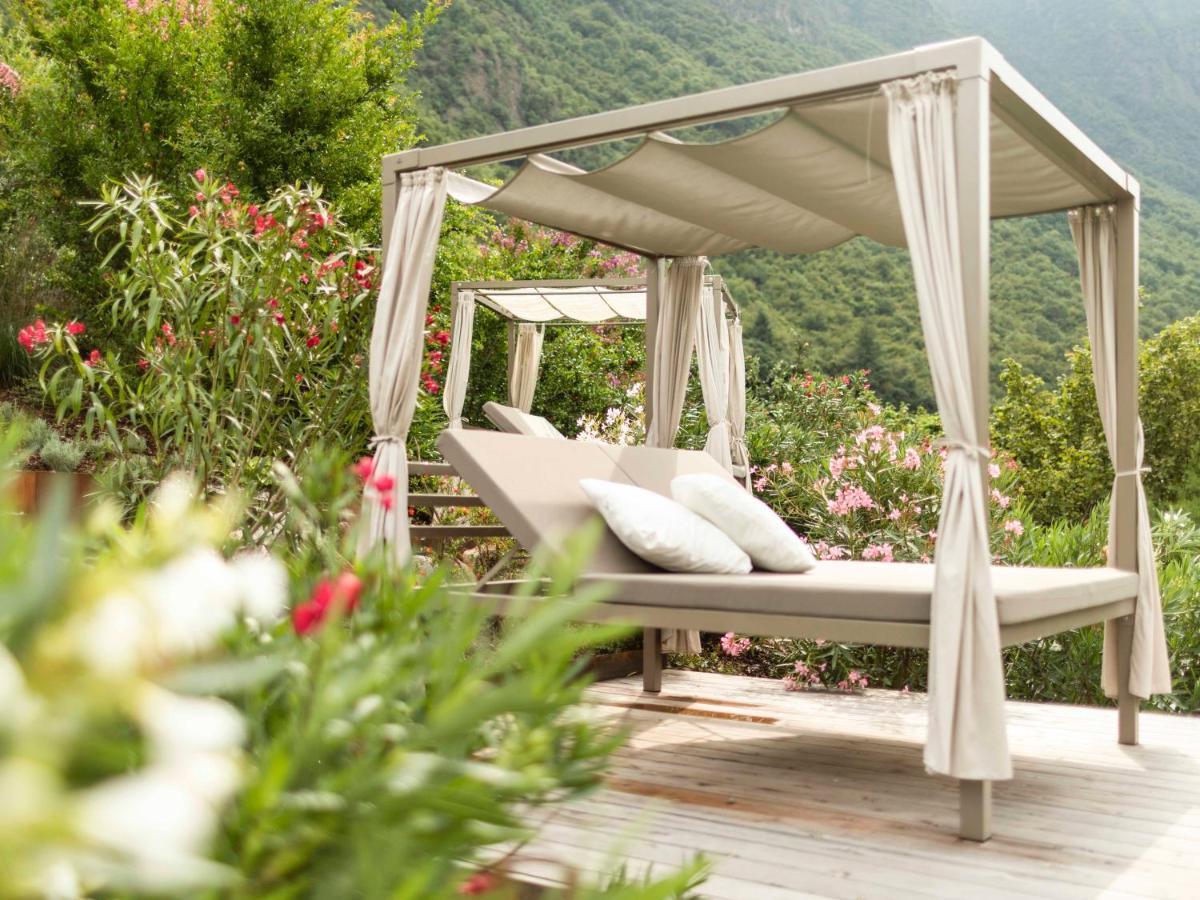 Biohotel Theiner'S Garten Lana Esterno foto