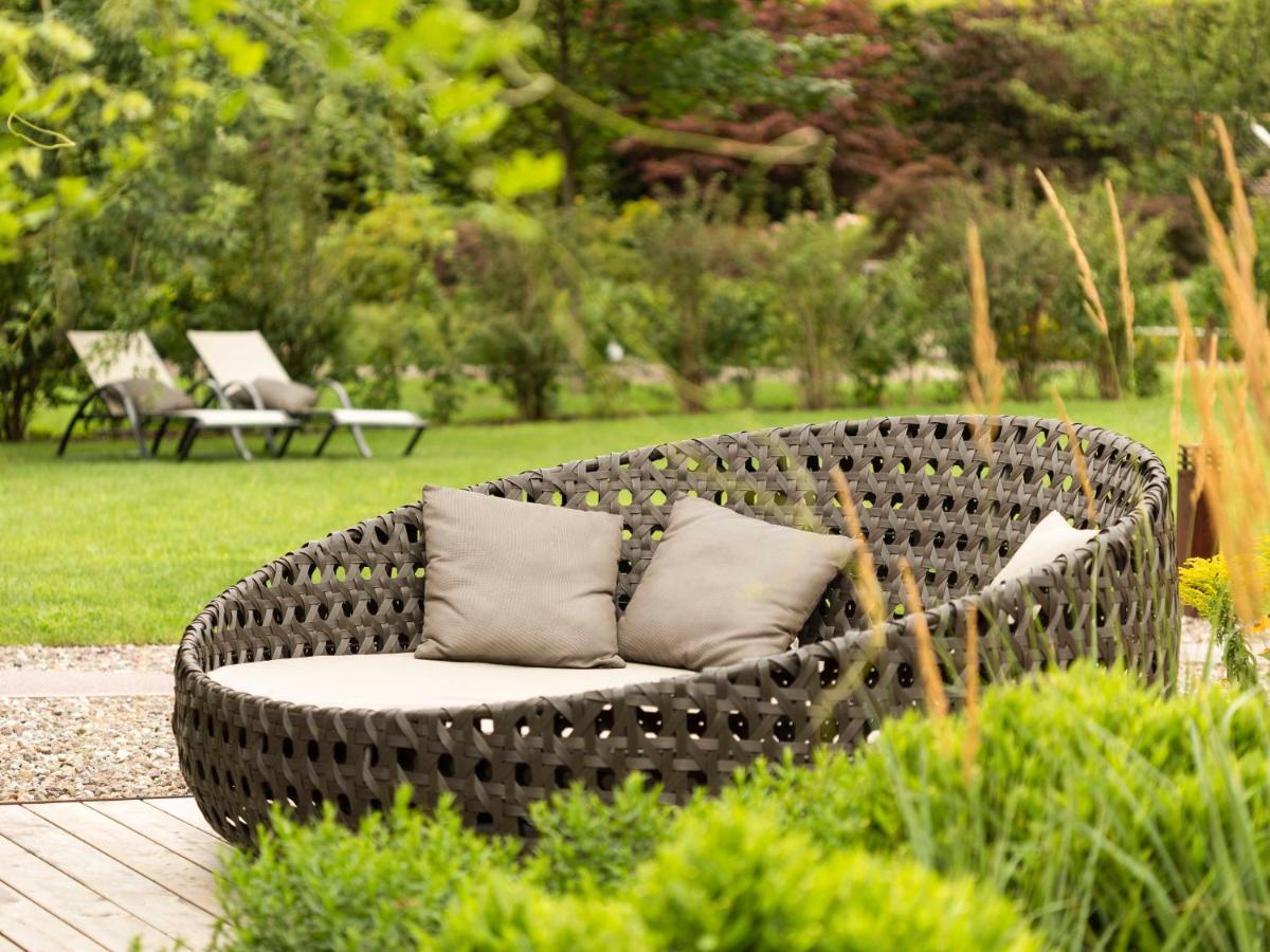 Biohotel Theiner'S Garten Lana Esterno foto