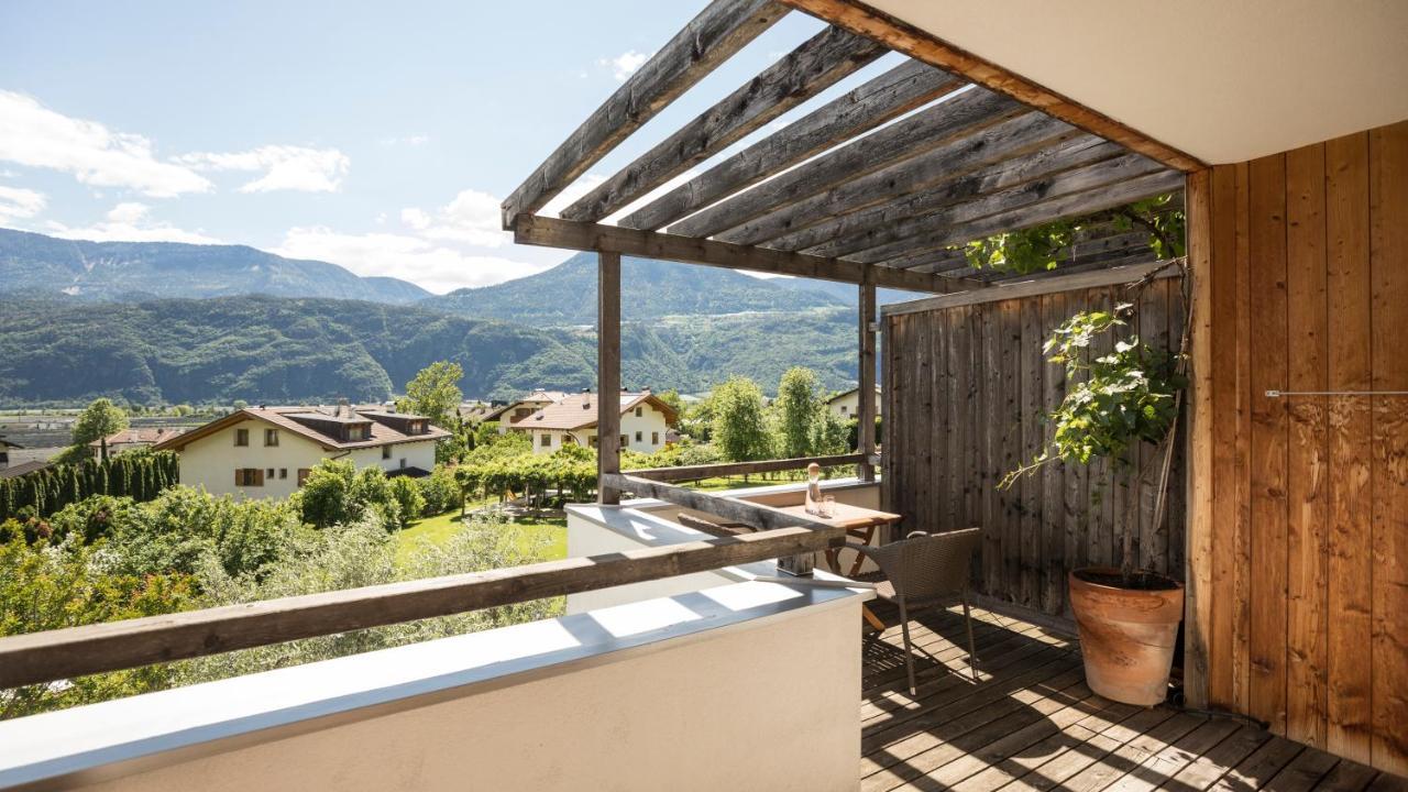 Biohotel Theiner'S Garten Lana Esterno foto